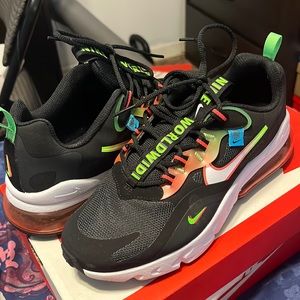 Nike Air Max 270 React GS